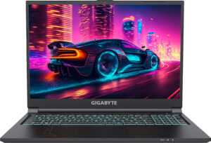 GIGABYTE – 16″ 165Hz Gaming Laptop IPS – Intel i7-13620H with 32GB RAM – NVIDIA GeForce RTX 4060 – 1TB SSD – Black