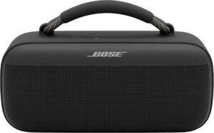 Bose – SoundLink Max Portable Bluetooth Speaker – Black