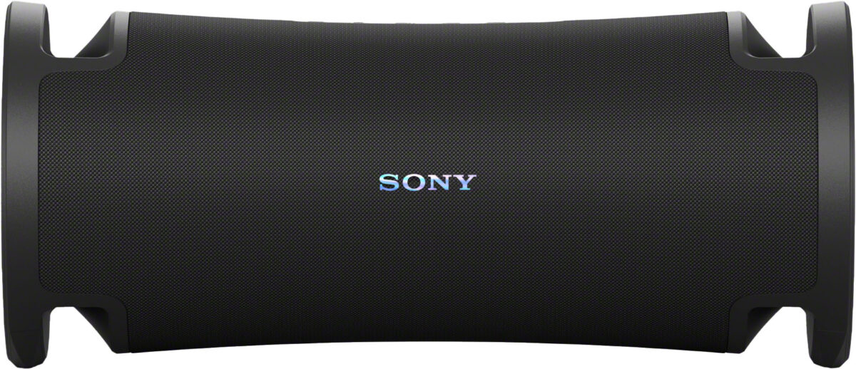 Sony - ULT FIELD 7 Wireless Speaker - Black