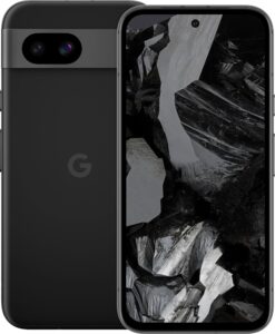 Google – Pixel 8a 5G 128GB (Unlocked) – Obsidian