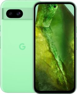 Google – Pixel 8a 5G 128GB (Unlocked) – Aloe