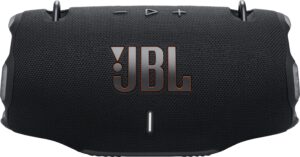 JBL – Xtreme 4 Portable Bluetooth Speaker – Black