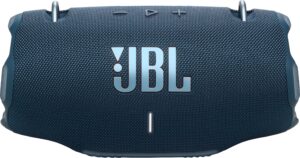 JBL – Xtreme 4 Portable Wireless Speaker – Blue