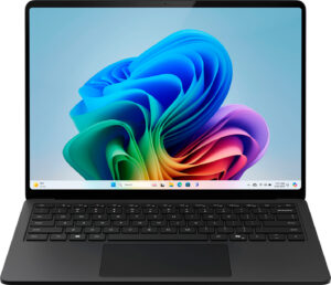 Microsoft – Surface Laptop – Copilot+ PC – 13.8″ Touch-Screen – Snapdragon X Elite – 16GB Memory – 512GB SSD (7th Edition) – Graphite