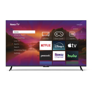 Roku – 65″ Class Select Series 4K Smart RokuTV