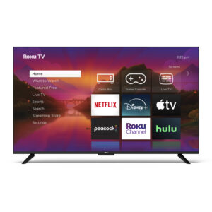 Roku – 55″ Class Select Series 4K Smart RokuTV