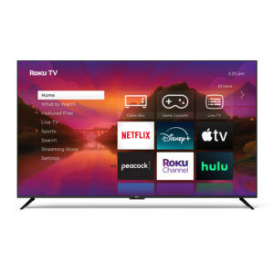 Roku – 75″ Class Select Series 4K Smart RokuTV