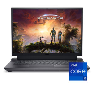 Dell – 16″ 13th Generation Gaming Laptop – Intel Core i9 – NVIDIA – GeForce RTX 4060 – 8GB – 32GB Memory – 1TB SSD – Metallic Nightshade