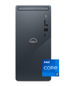 Dell – Inspiron Desktop (3030) – Intel Core i7 processor (14 gen) – 16GB Memory – 1TB SSD – Mist Blue