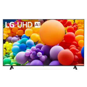 LG – 75 Class UT70 Series LED 4K UHD Smart webOS TV (2024)