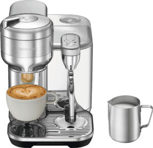 Nespresso Vertuo Creatista by Breville – Stainless Steel