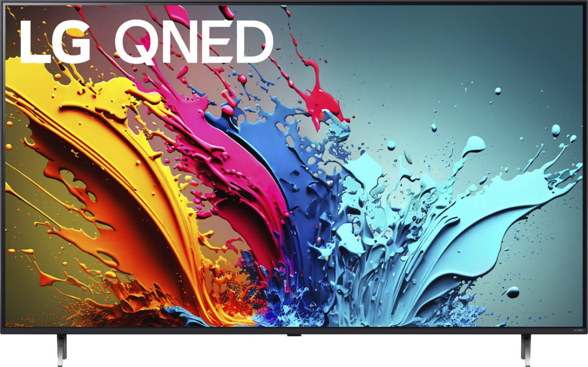 LG - 86" Class 85 Series QNED 4K UHD Smart webOS TV (2024)