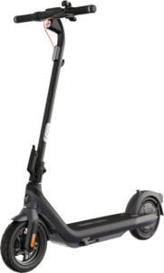 Segway – Ninebot E2 Pro Electric Scooter w/16.8 miles Max Operating Range  15.5 mph Max Speed – Black