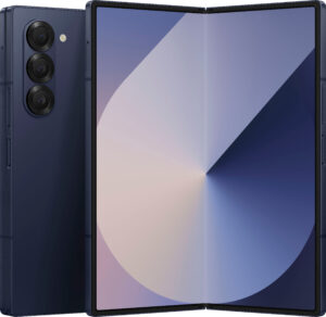 Samsung – Galaxy Z Fold6 256GB (Unlocked) – Navy