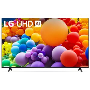 LG – 50 Class UT75 Series LED 4K UHD Smart webOS TV (2024)