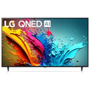 LG – 55″ Class 85 Series QNED 4K UHD Smart webOS TV (2024)