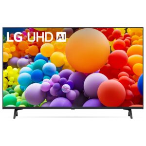 LG – 43 Class UT75 Series LED 4K UHD Smart webOS TV (2024)