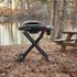 Weber – Traveler Compack Portable Gas Grill – Black