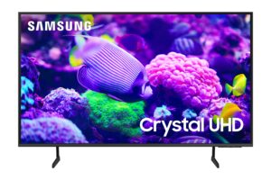 Samsung – 85 Class DU7200 Series Crystal UHD 4K Smart Tizen TV (2024)