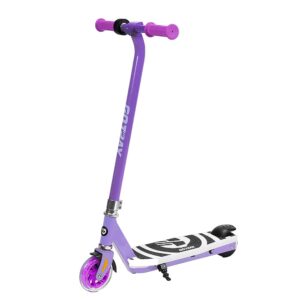 GoTrax – Scout 2.0 Electric Scooter – Pink-Purple