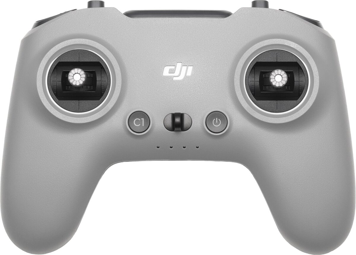 DJI - FPV Remote Controller 3 - Gray