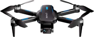 Snaptain – S5C Elite 1080p Drone with Remote Controller – Black