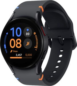 Samsung – Galaxy Watch FE Smartwatch 40mm BT – Black