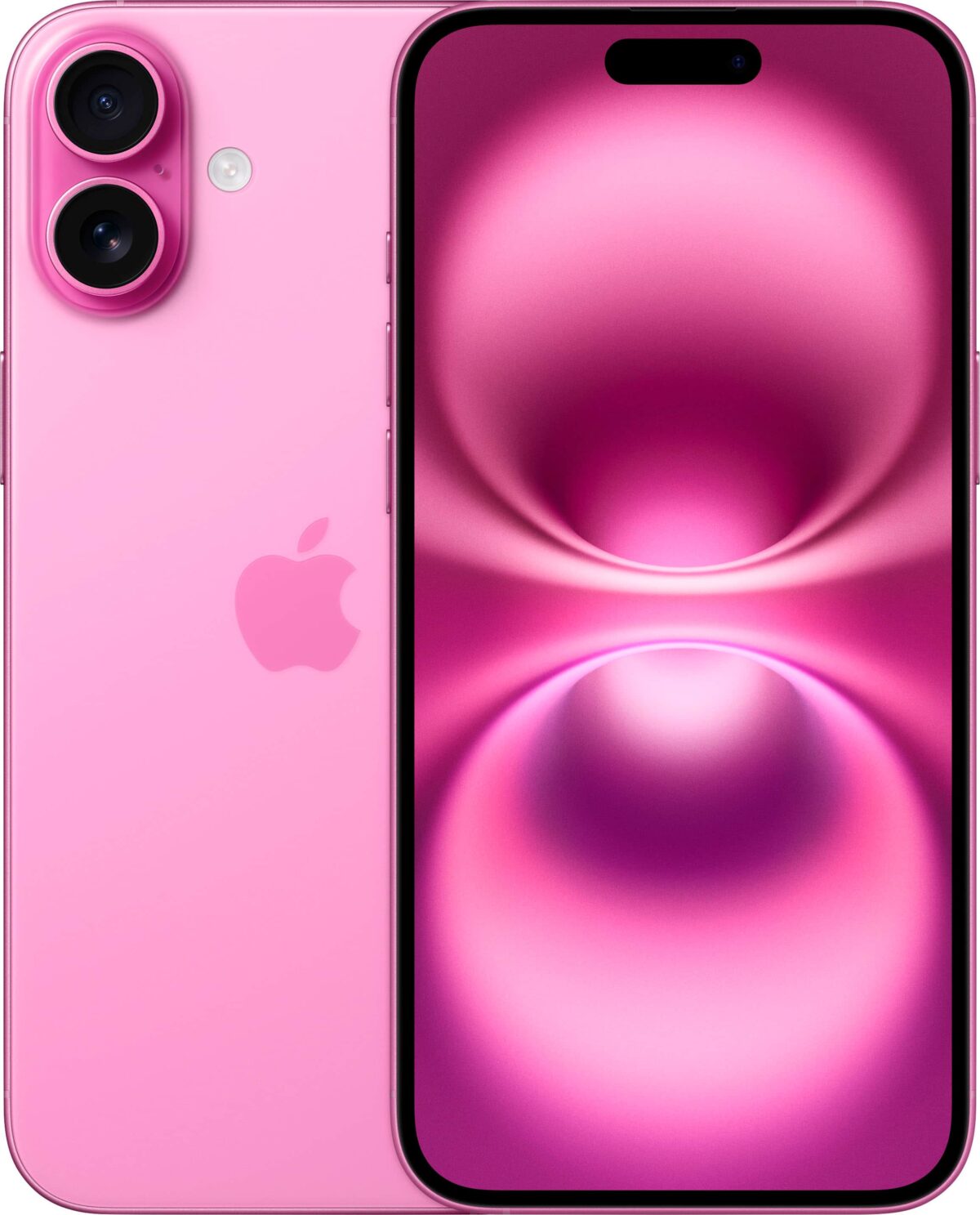 Apple - iPhone 16 Plus 128GB with Apple Intelligence - Pink (Unlocked)