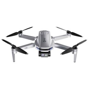 Contixo – F28 GPS Drone with Remote Controller – Silver