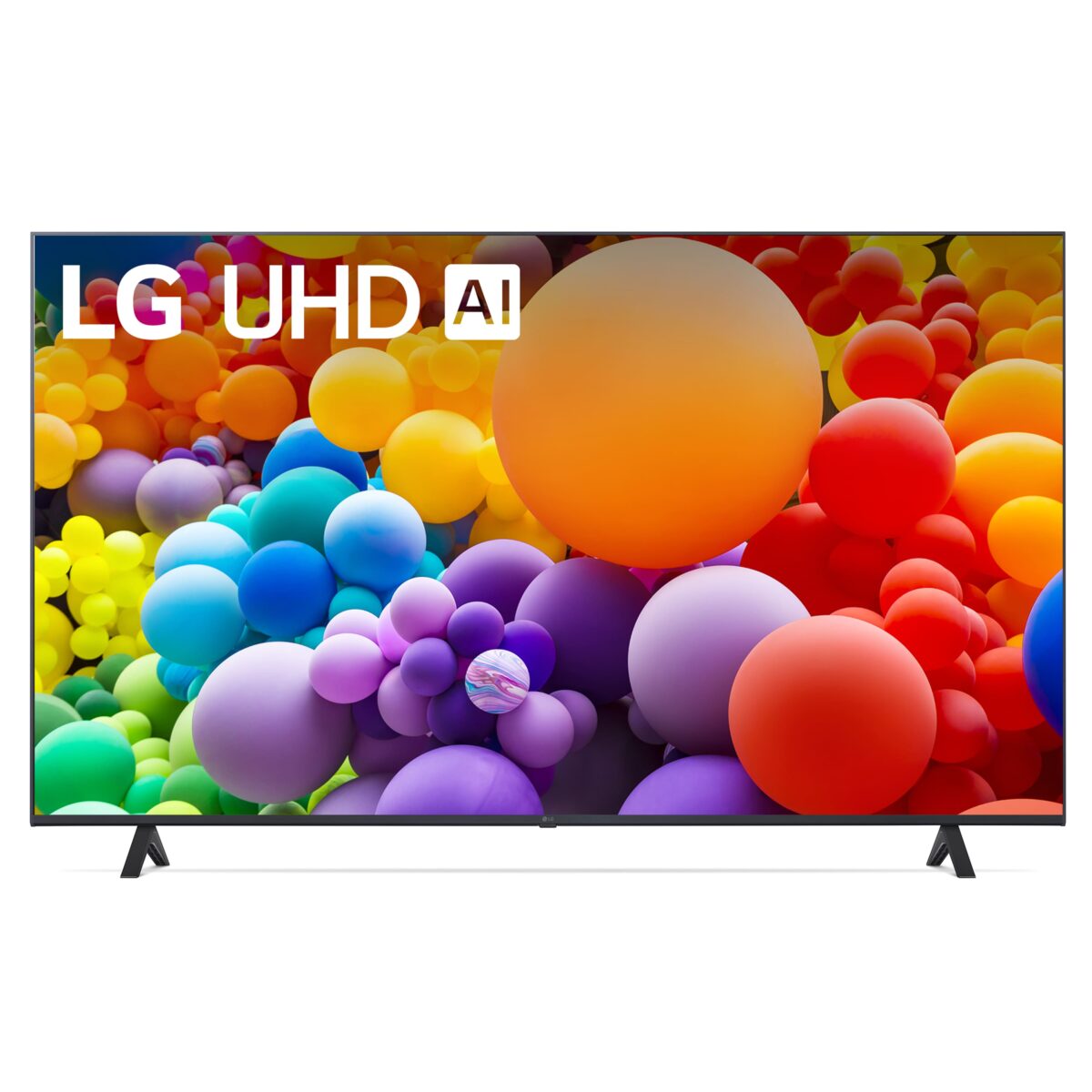 LG - 55 Class UT70 Series LED 4K UHD Smart webOS TV (2024)