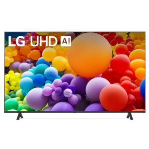 LG – 55 Class UT70 Series LED 4K UHD Smart webOS TV (2024)