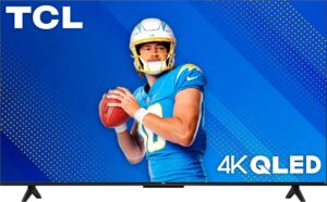 TCL – 50″ Class Q5-Series 4K UHD HDR PRO+ QLED Smart Fire TV (2024)