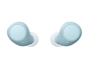 Sony – WFC510 Truly Wireless Earbuds – Blue