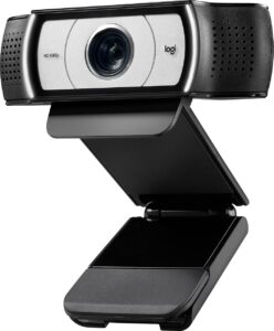 Logitech Pro Webcam Ultra Wide Angle HD – webcam