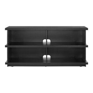 Insignia – TV Stand for Most TVs Up to 55 – Black