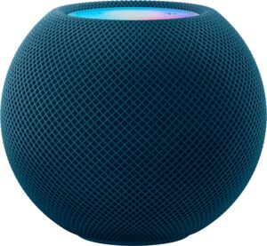 Apple – HomePod mini – Blue