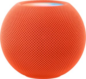 Apple – HomePod mini – Orange