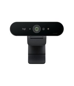 Logitech – Brio Ultra HD Pro 4096 x 2160 Business Webcam