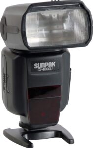 Sunpak – DF4000U External Flash