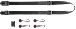 Peak Design – Leash Camera Strap – Black