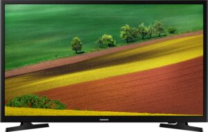 Samsung – 32″ Class M4500 Series LED HD Smart Tizen TV (2018)