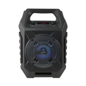 iLive – Tailgate ISB408B Portable Bluetooth Speaker – Black