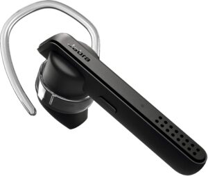 Jabra – Talk 45 Bluetooth In-Ear Headset with Siri/Google Assistant – Black