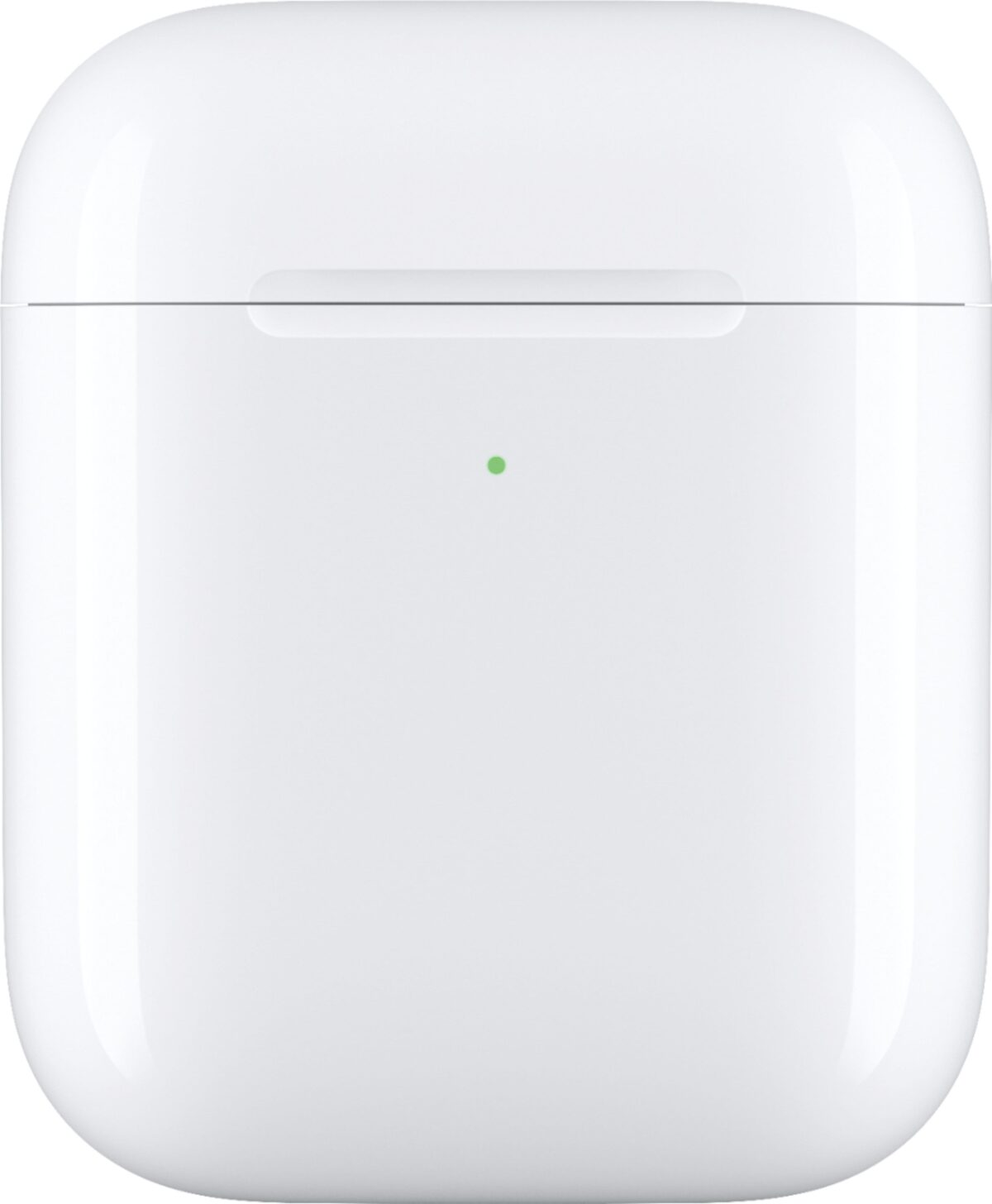 Apple - AirPods Wireless Charging Case - White