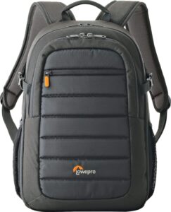 Lowepro – Tahoe BP 150 Camera Backpack-Charcoal – Gray