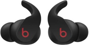 Beats Fit Pro True Wireless Noise Cancelling In-Ear Earbuds – Black