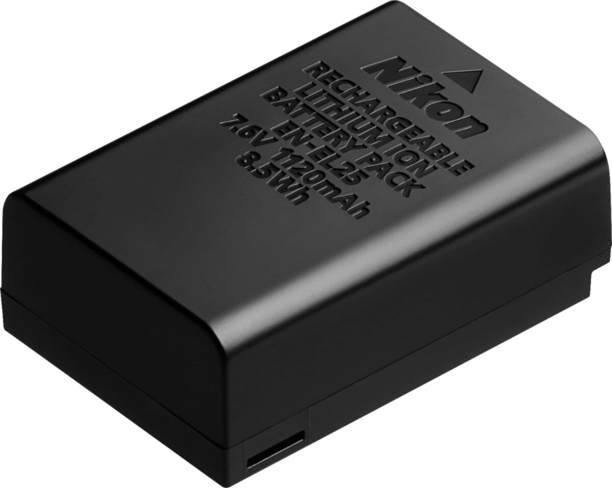 Nikon - EN-EL25 Rechargeable Li-ion Battery