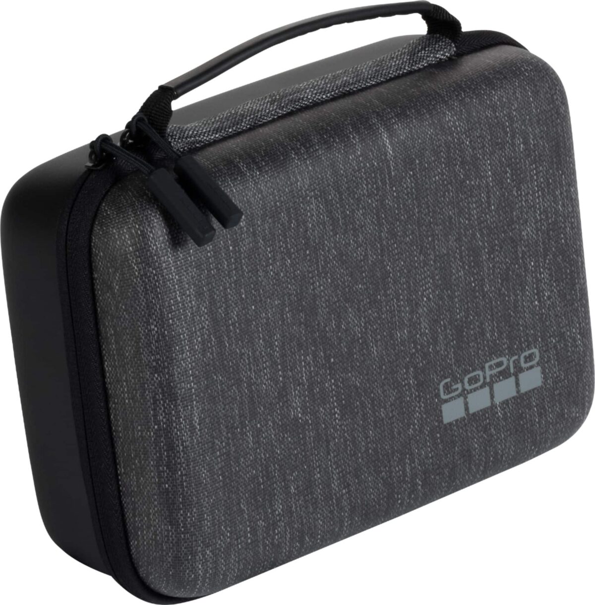 GoPro - Casey Semi Hard Camera Case - Black