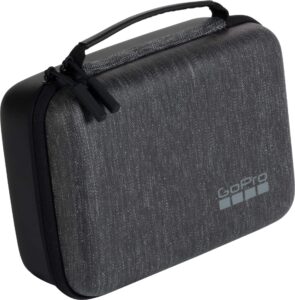 GoPro – Casey Semi Hard Camera Case – Black