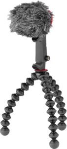 JOBY – GorillaPod Creator Kit for Vlogging